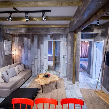 Thesseasyliving Appartamento Salonicco